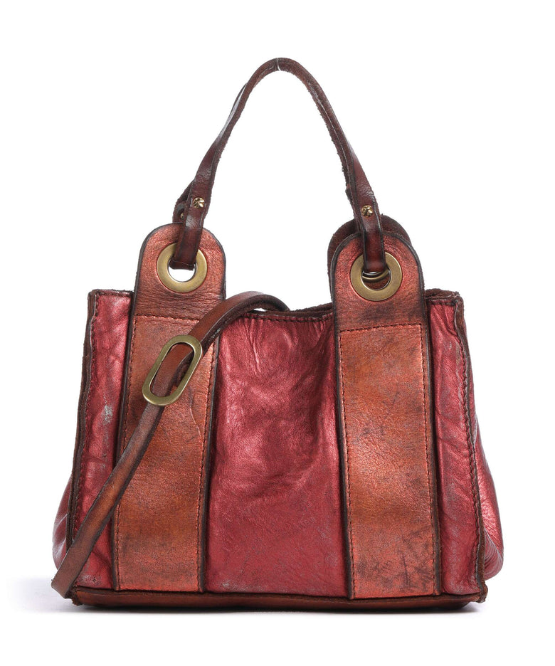 Campomaggi Crossbody bag coral