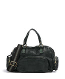 Campomaggi Handtasche green bottle