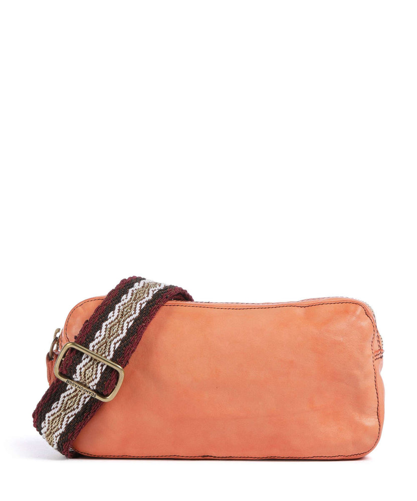 Campomaggi Crossbody bag apricot