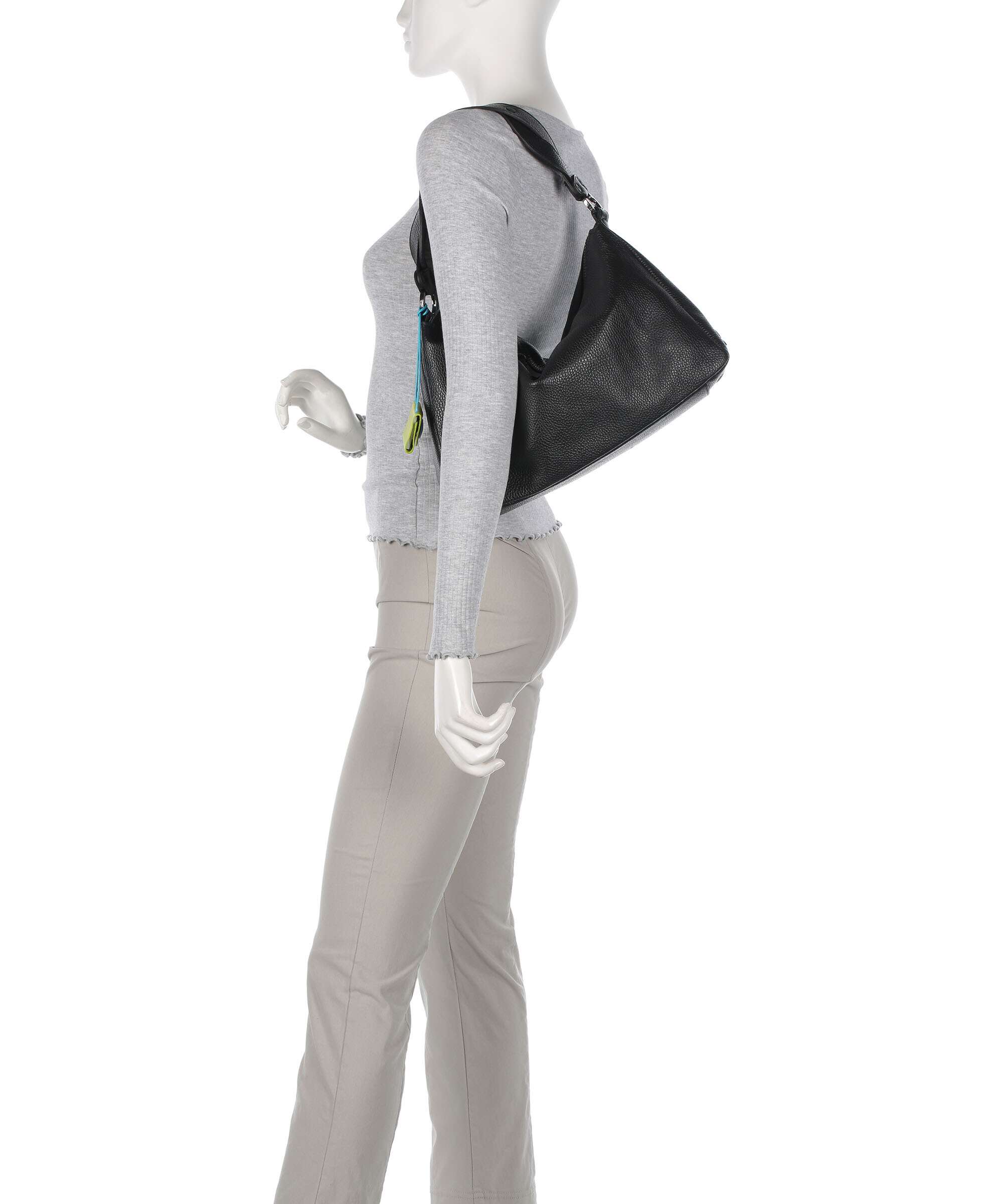 Gabs Delos Calliope Hobo bag nero