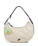 Gabs Icon Maite Sac porté épaule ecrù