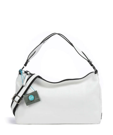 Gabs Delos Calliope Beuteltasche white