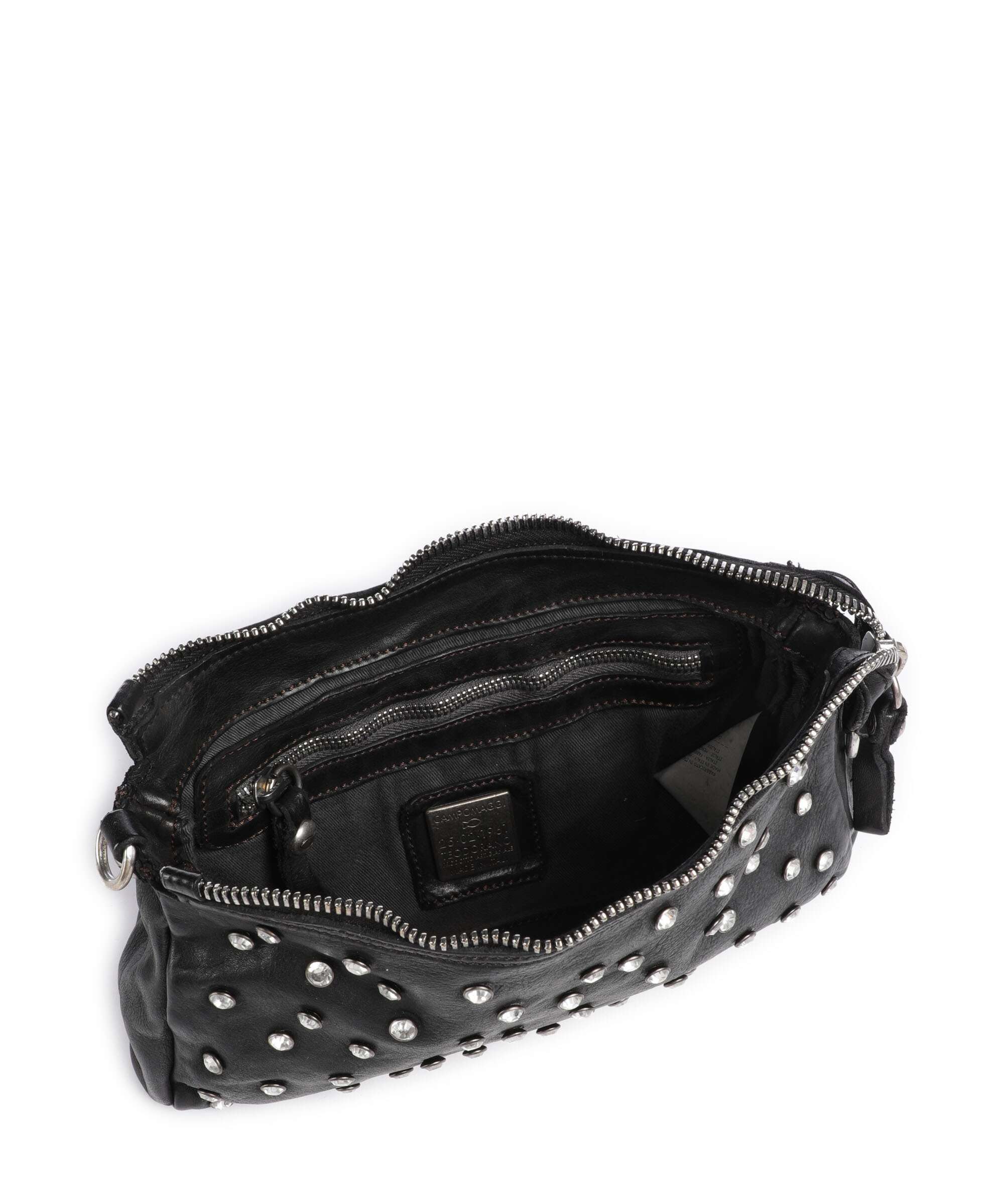 Campomaggi Crossbody bag nero