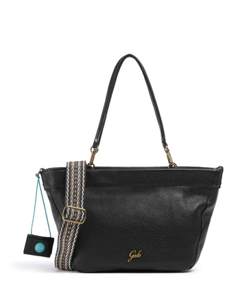 Gabs Aruba Vale Schultertasche nero