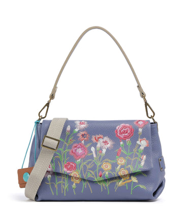 Gabs Guadalupe Nihan Schultertasche cornflower