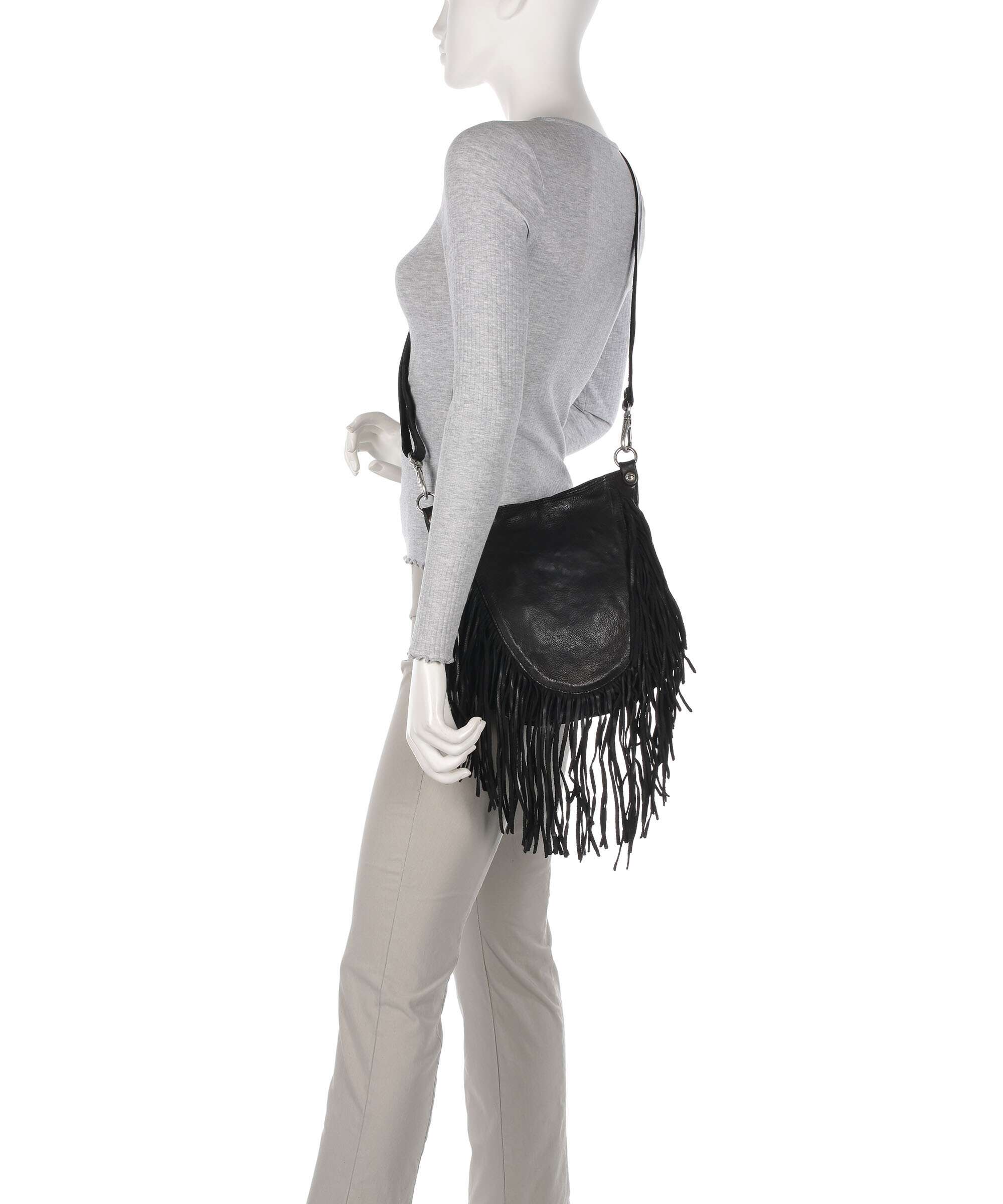 Campomaggi Crossbody bag nero