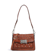 Campomaggi Borsa a spalla cognac