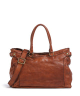 Campomaggi Borsa a mano cognac