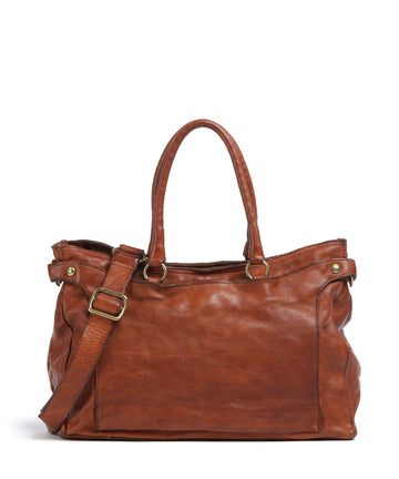 Campomaggi Handtasche cognac