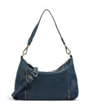 Campomaggi Borsa hobo zaffiro