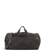 Campomaggi Sac weekend verde militare/grigio/nera