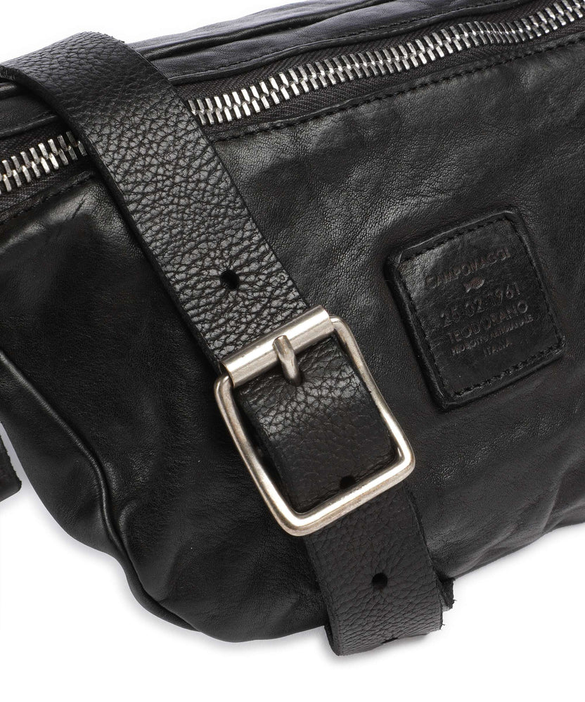 Campomaggi Fanny pack nero