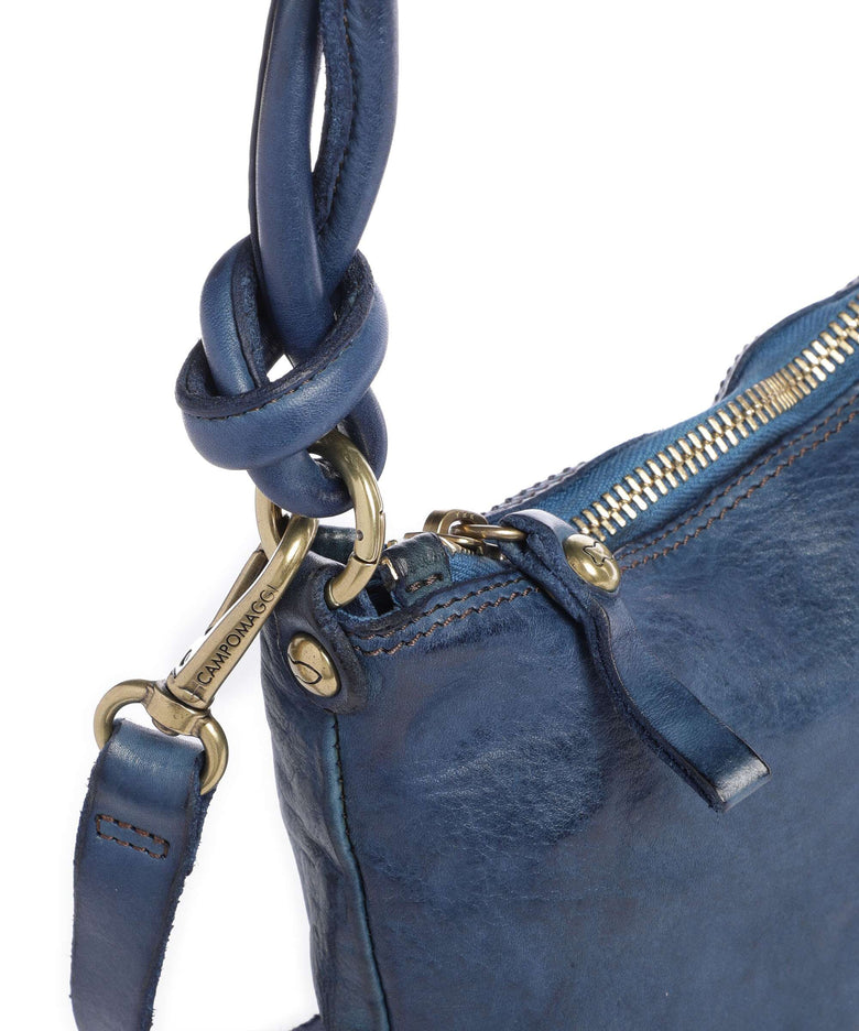 Campomaggi Shoulder bag zaffiro