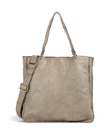 Campomaggi Borsa shopper ghiaccio