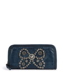 Campomaggi Geldbörse zaffiro