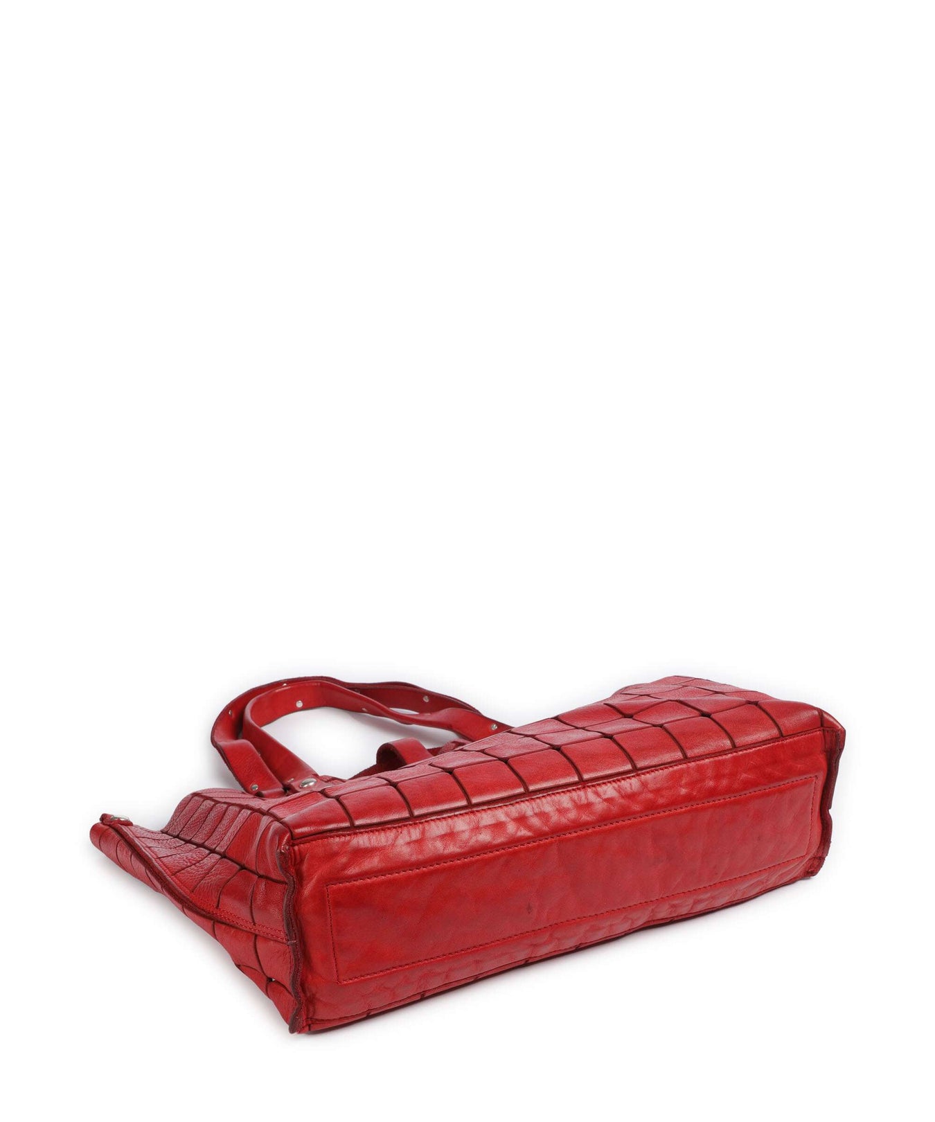Campomaggi Tote bag rosso