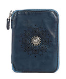 Campomaggi Geldbörse zaffiro