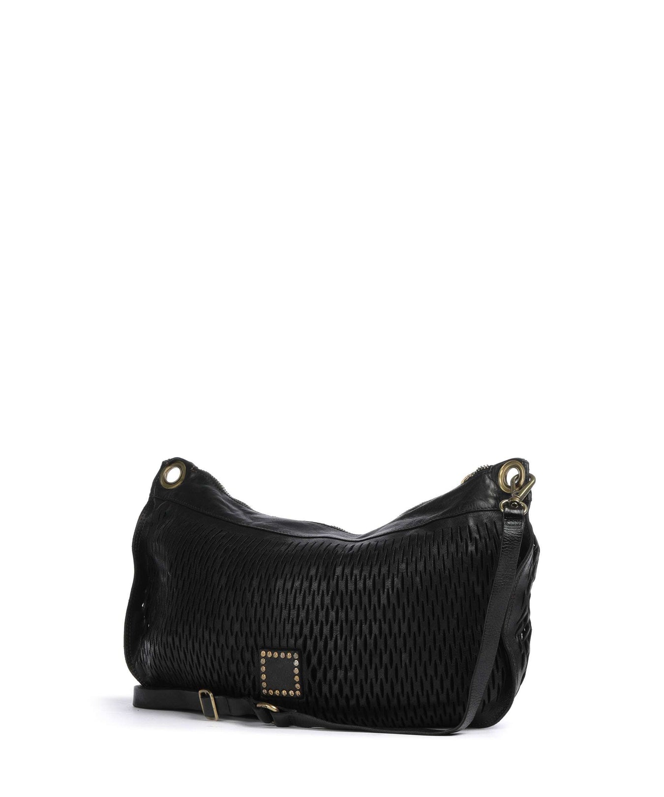 Campomaggi Hobo bag nero