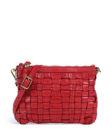 Campomaggi Borsa a tracolla rosso
