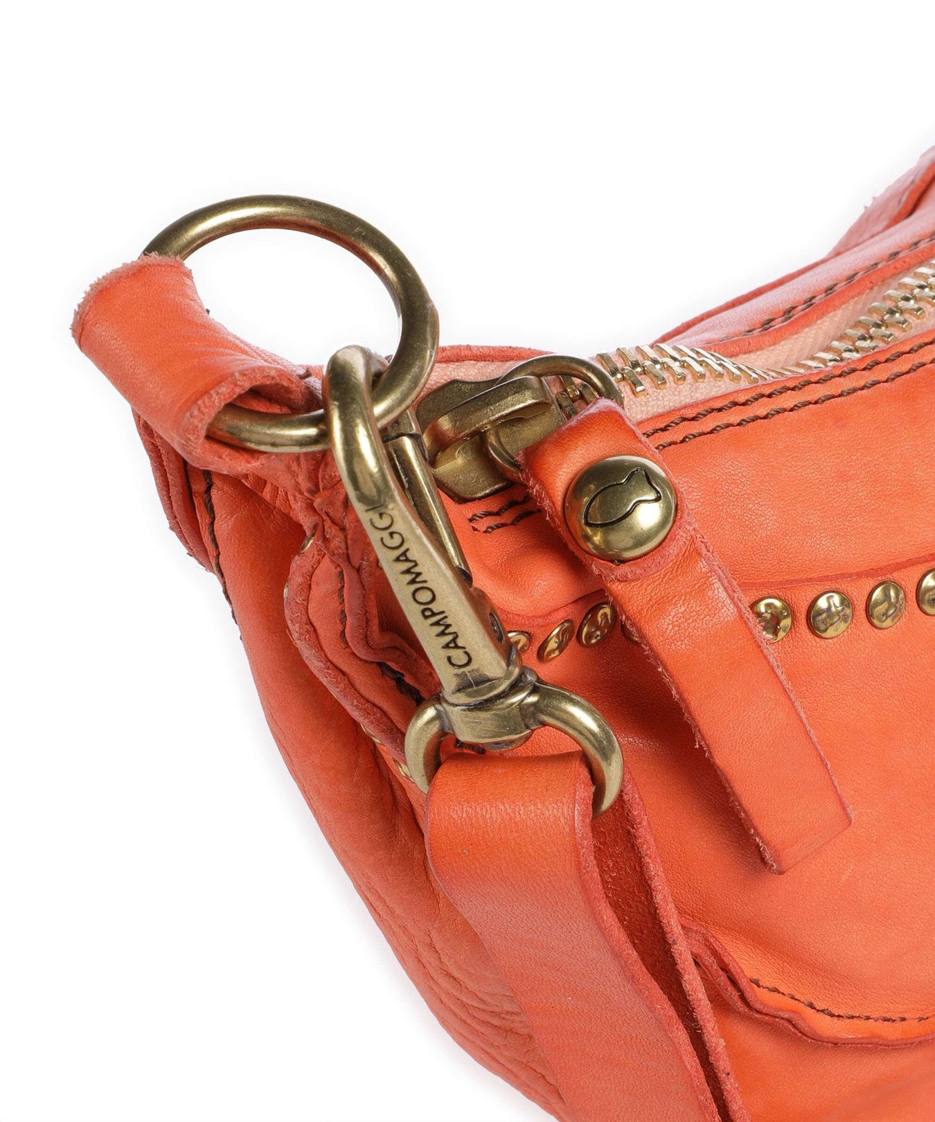 Campomaggi Crossbody bag albicocca