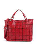 Campomaggi Borsa a mano rosso