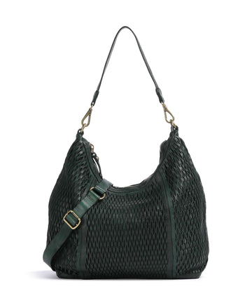 Campomaggi Borsa hobo bottiglia