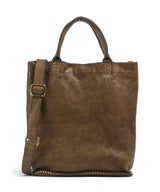 Campomaggi Handtasche verde militare
