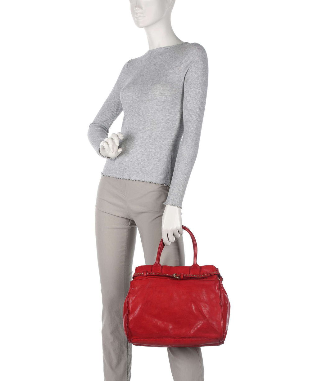 Campomaggi Handbag rosso