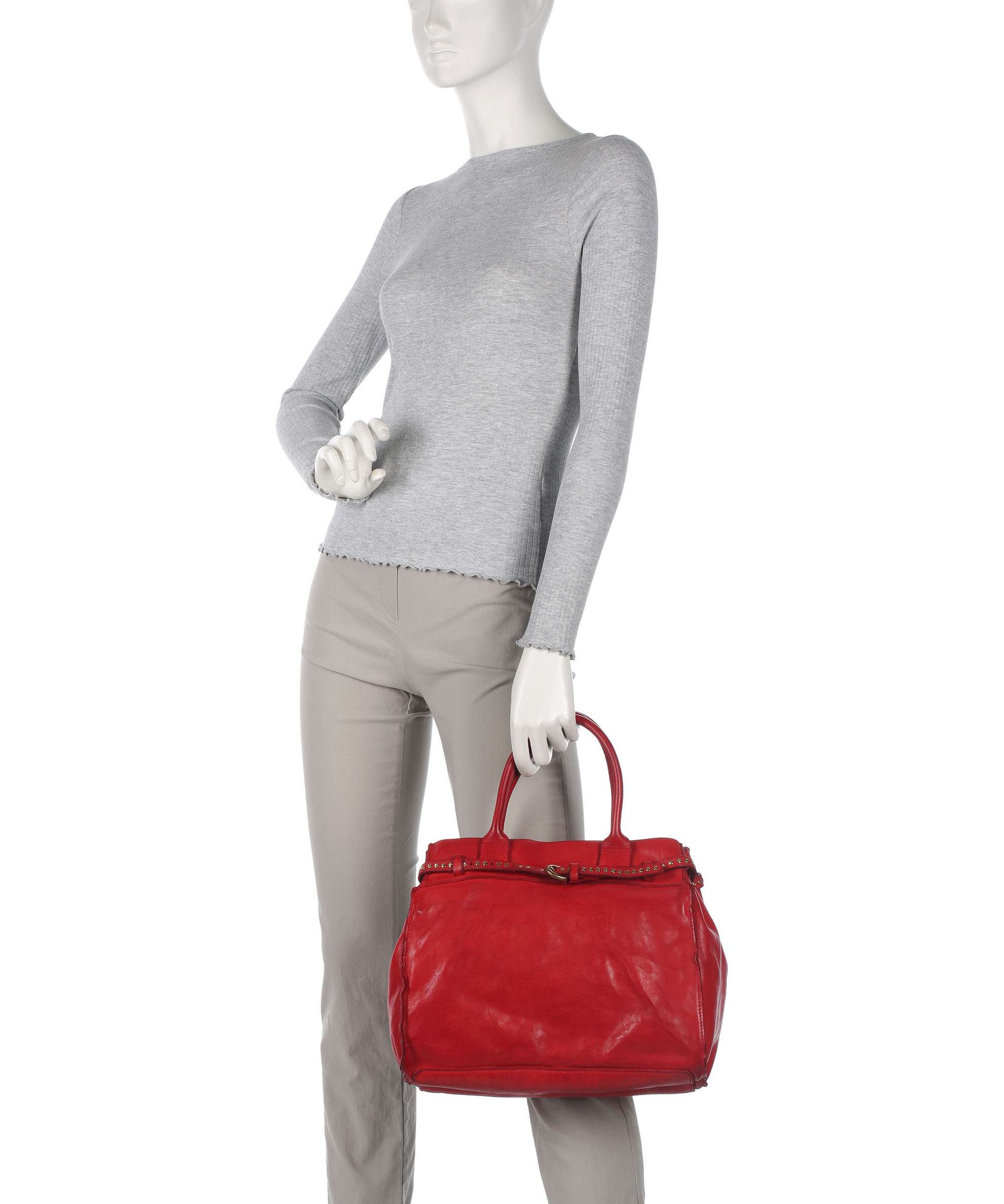 Campomaggi Handbag rosso
