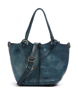 Campomaggi Handtasche zaffiro