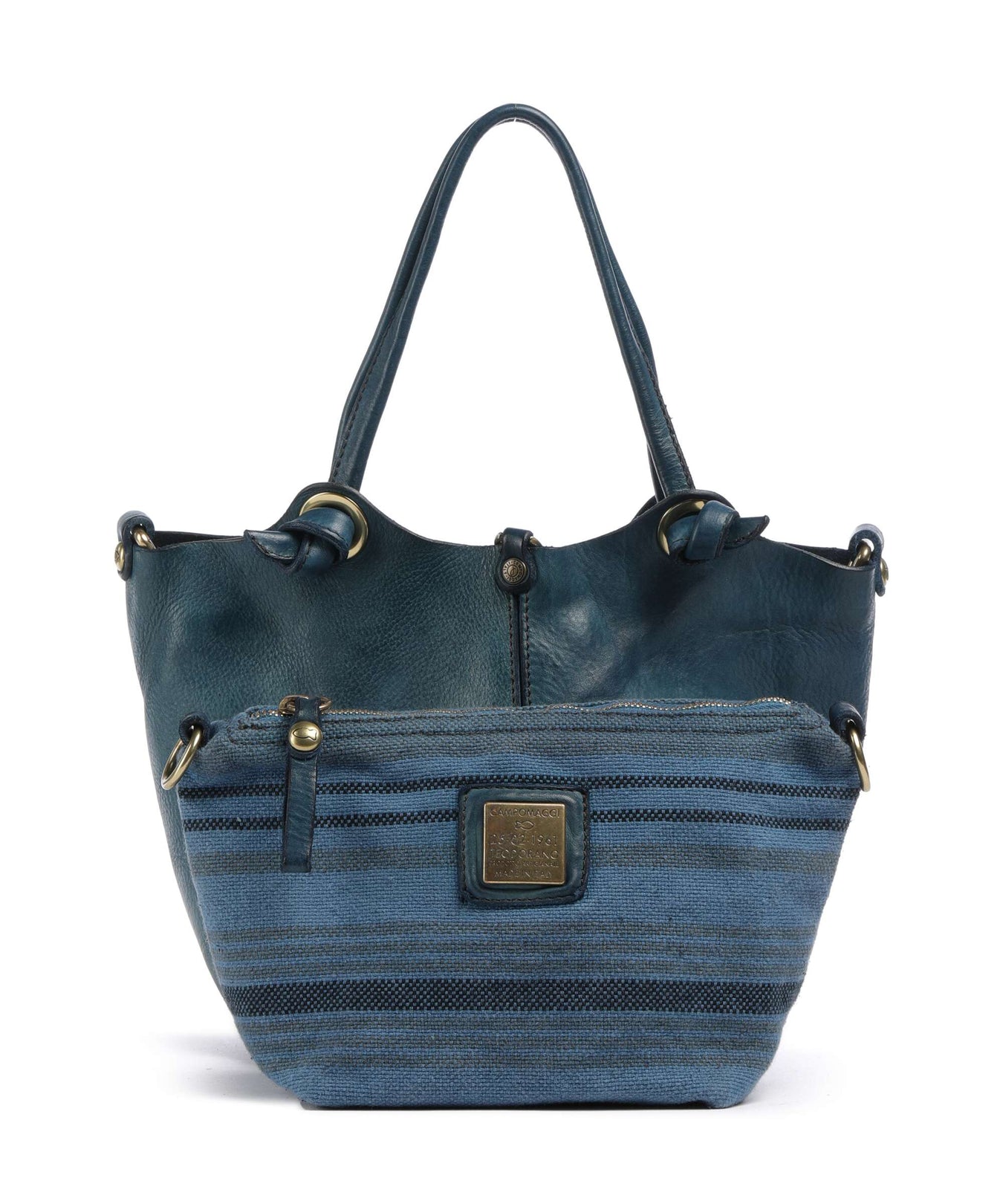 Campomaggi Handbag zaffiro