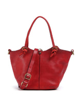 Campomaggi Handtasche rosso