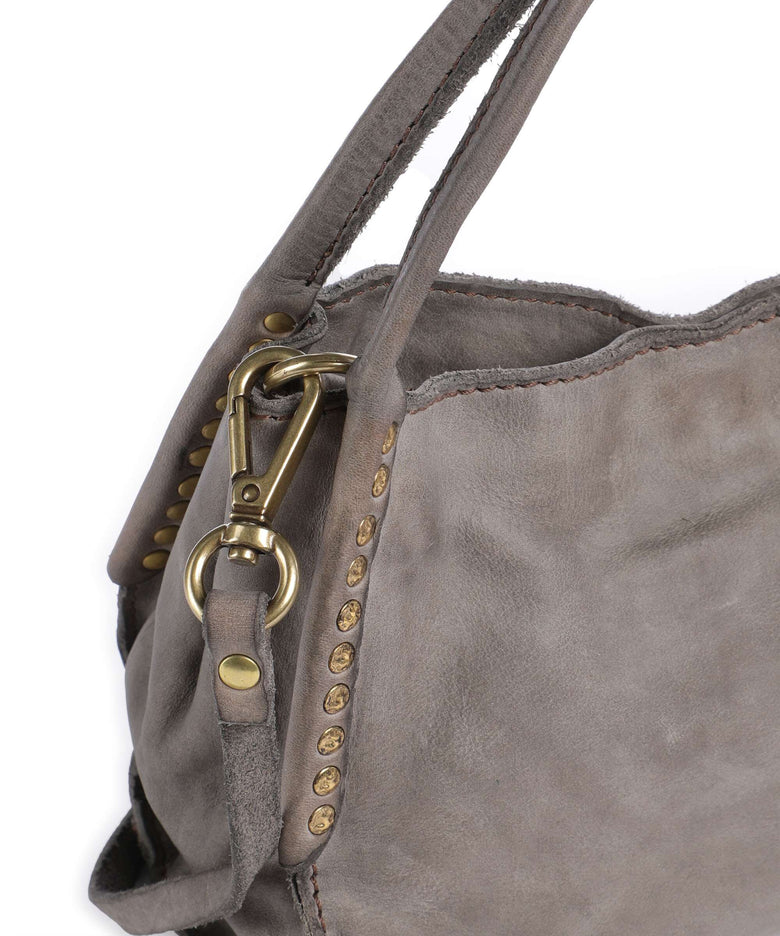 Campomaggi Crossbody bag cemento