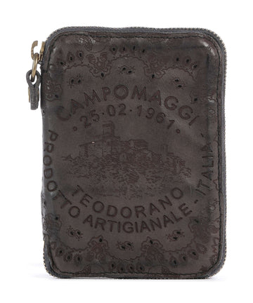 Campomaggi Geldbörse grigio