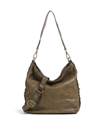 Campomaggi Beuteltasche verde militare