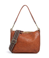 Campomaggi Schultertasche cognac