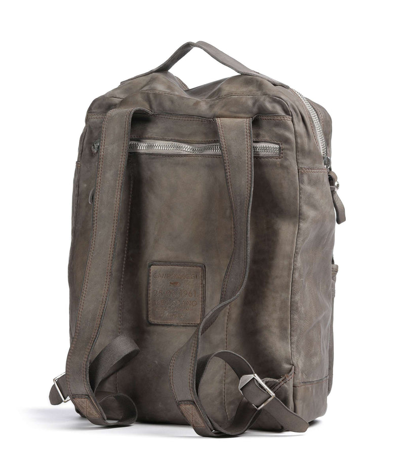 Campomaggi Backpack cemento