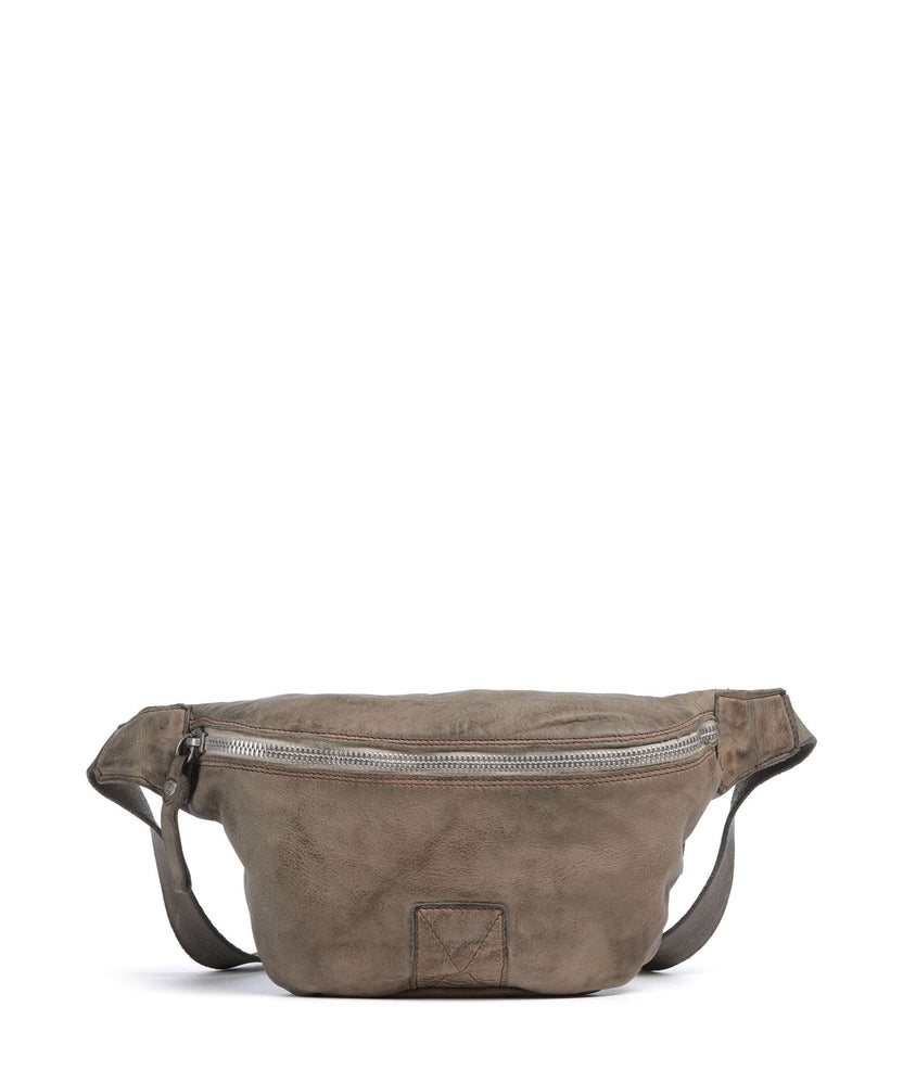 Campomaggi Fanny pack cemento