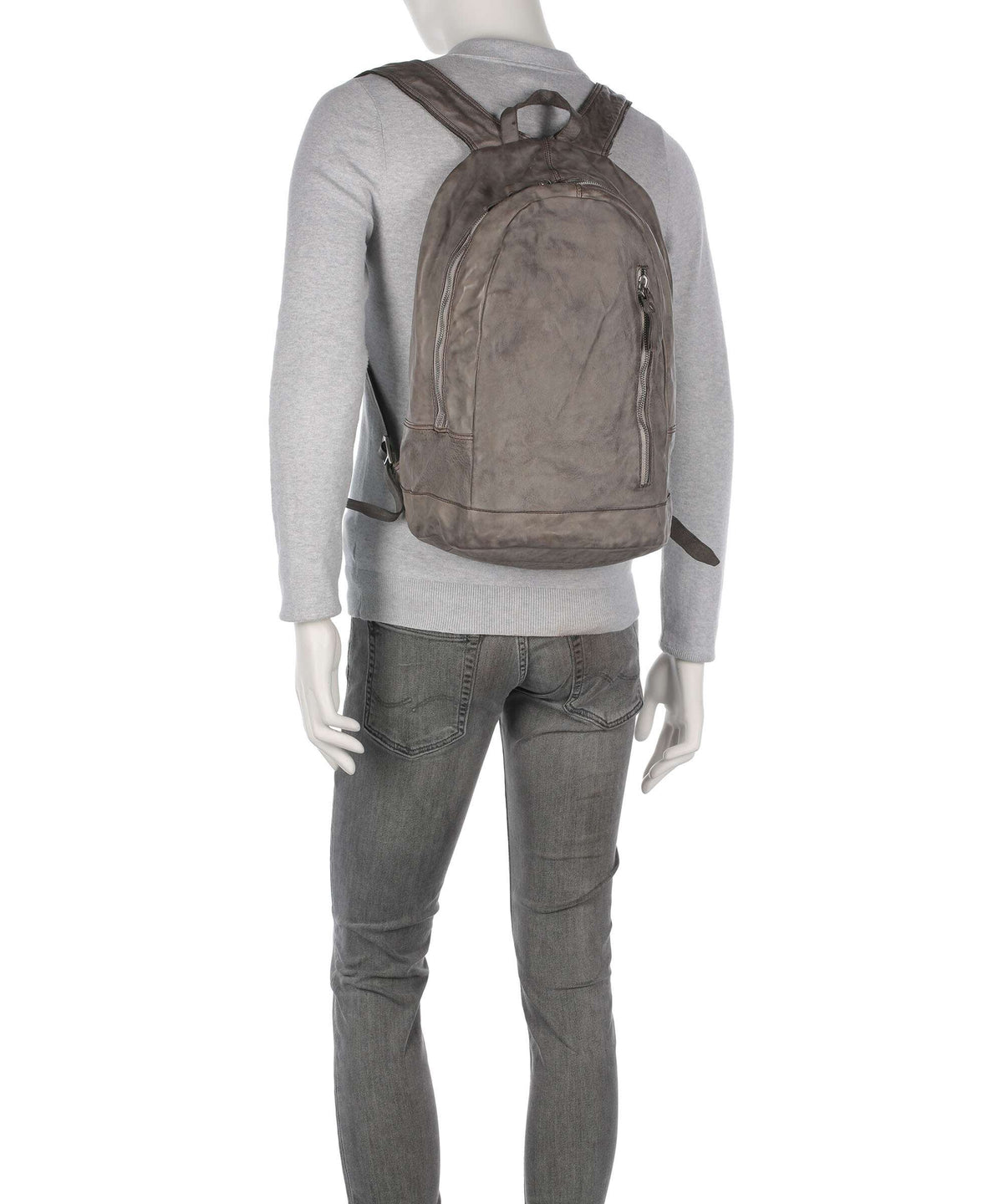 Campomaggi Backpack cemento