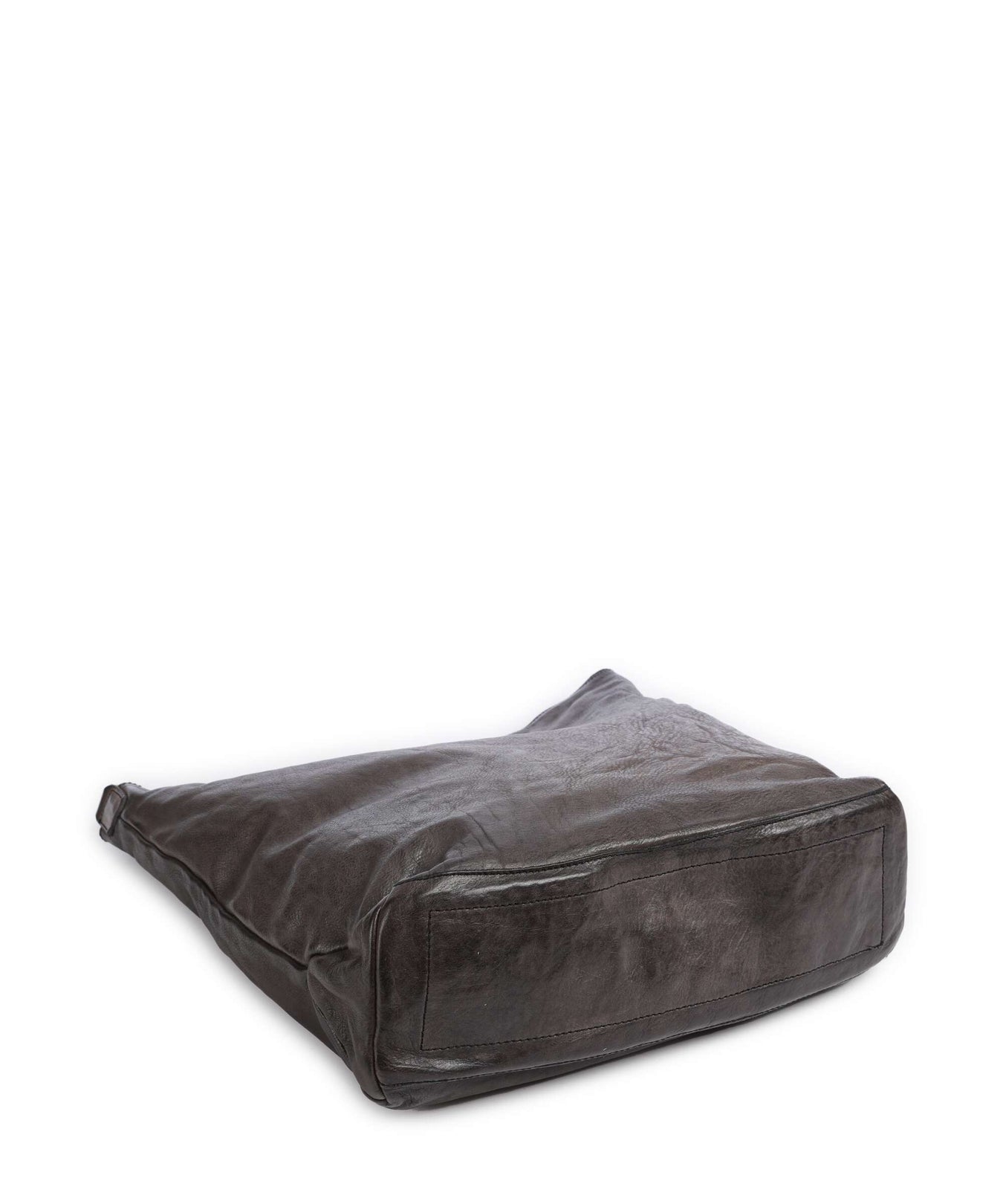 Campomaggi Hobo bag grigio