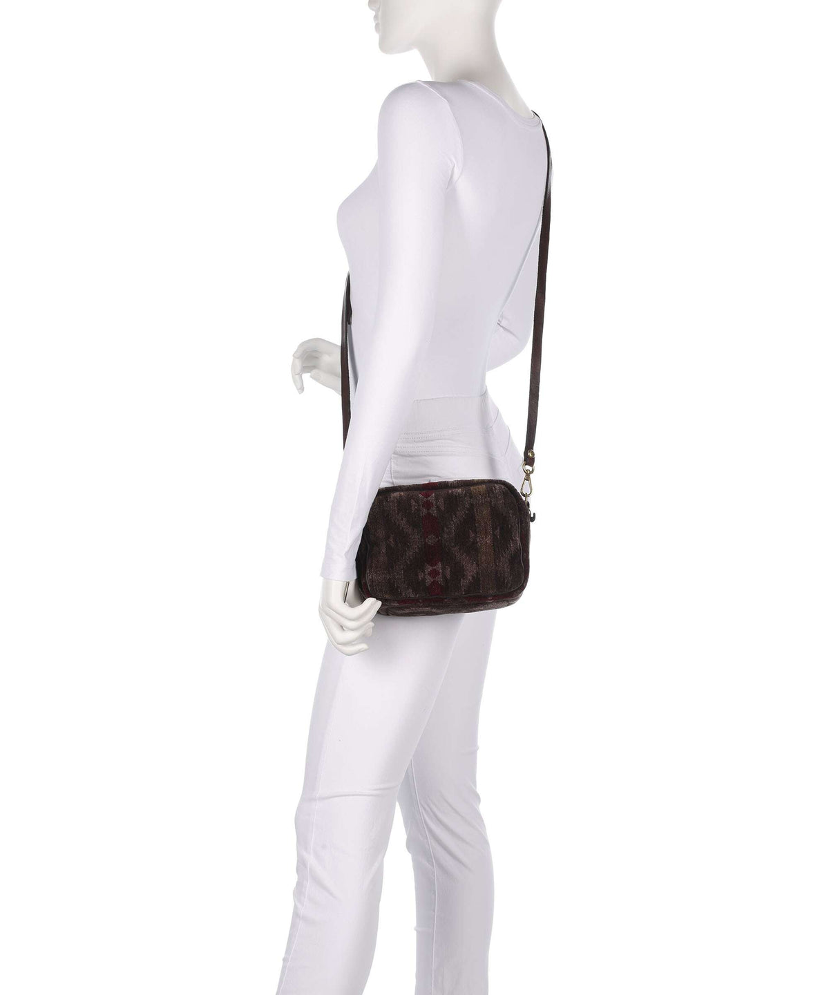 Campomaggi Shoulder bag moro/senape