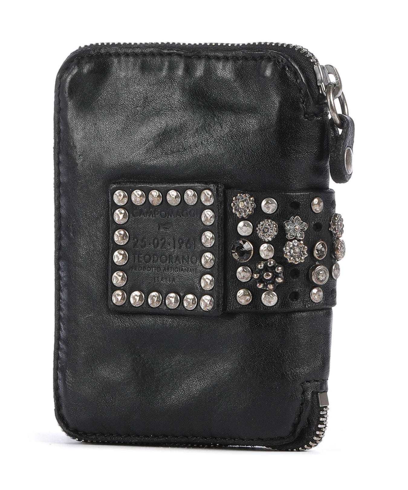 Campomaggi Wallet nero