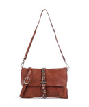 Campomaggi Sac porté épaule cognac