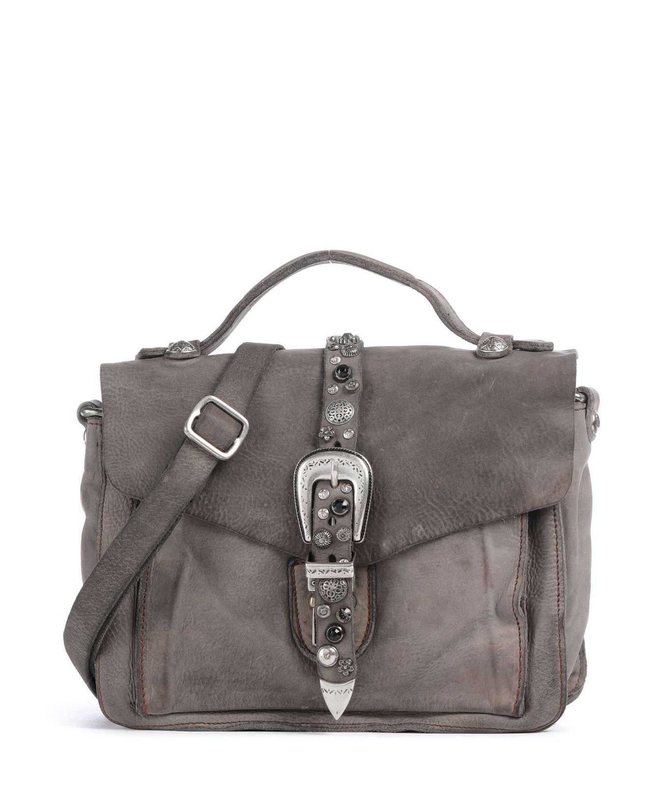 Campomaggi Handbag cemento