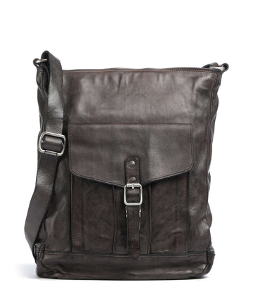 Campomaggi Sac bandoulière grigio
