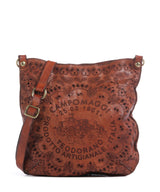 Campomaggi Schultertasche cognac