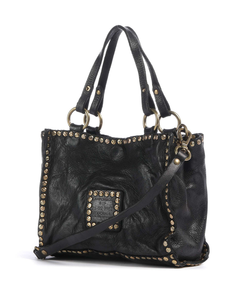 Campomaggi Crossbody bag nero