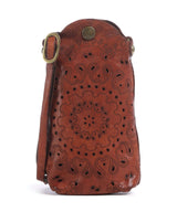 Campomaggi Handytasche cognac