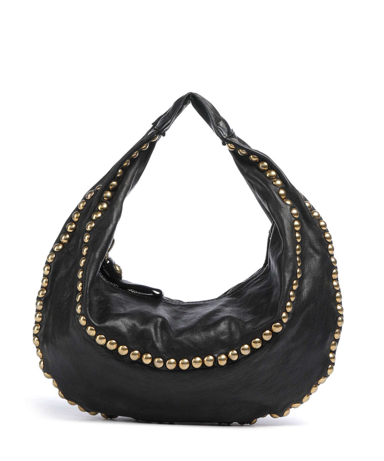 Campomaggi Hobo bag nero