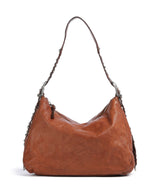 Campomaggi Borsa hobo cognac